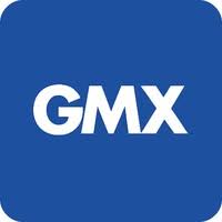 Logo des GMX