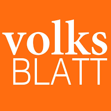 Logo des oberösterreichischen Volksblatts