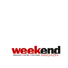 Logo des Weekend